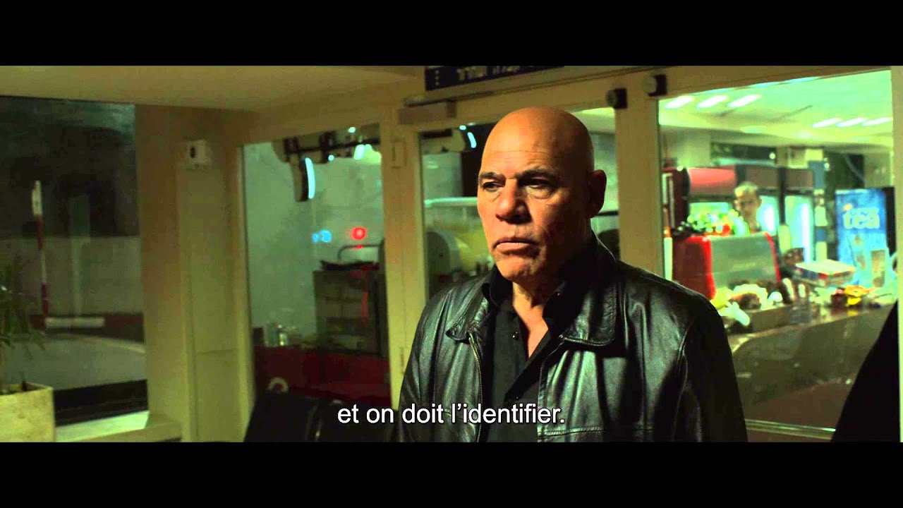 L'ATTENTAT - Bande Annonce VOST