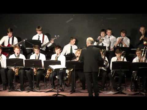 AGSB Swing Band 2013/4 - Cute