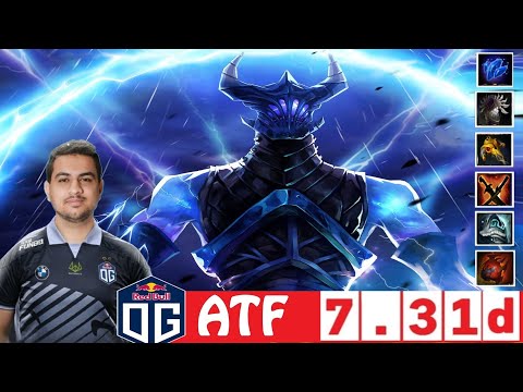 [DOTA 2] OG.ATF the RAZOR [OFFLANE] [7.31d] [2]