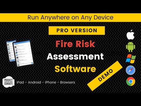 Fire Risk Demo
