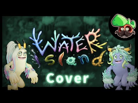 Water Island | Cover