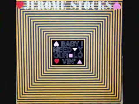 Jerome Stocks - Baby I Need Your Lovin'_Radio Edit Version (1989)
