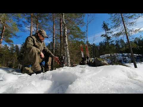 BY skiing - JUUVI - OAC xcd gt 160