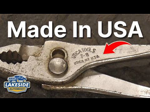 Auto Body Tools Made in USA That Rule 👑 #madeinusa #mechanictools