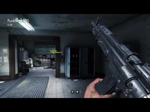 Wolfenstein: The Old Blood - Research Centre Combat Master Trophy