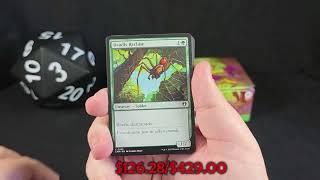 This Box May Be In Trouble! Can We Open Over $400?! Commander Masters Draft Box Opening Part 3 of 6!