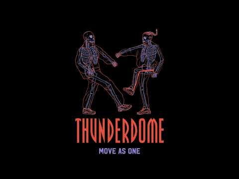 THUNDERDOME 2025 CD'S