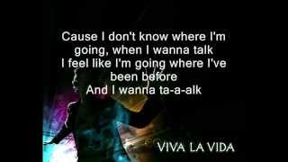 Coldplay - Talk (Alternative version) Lyrics