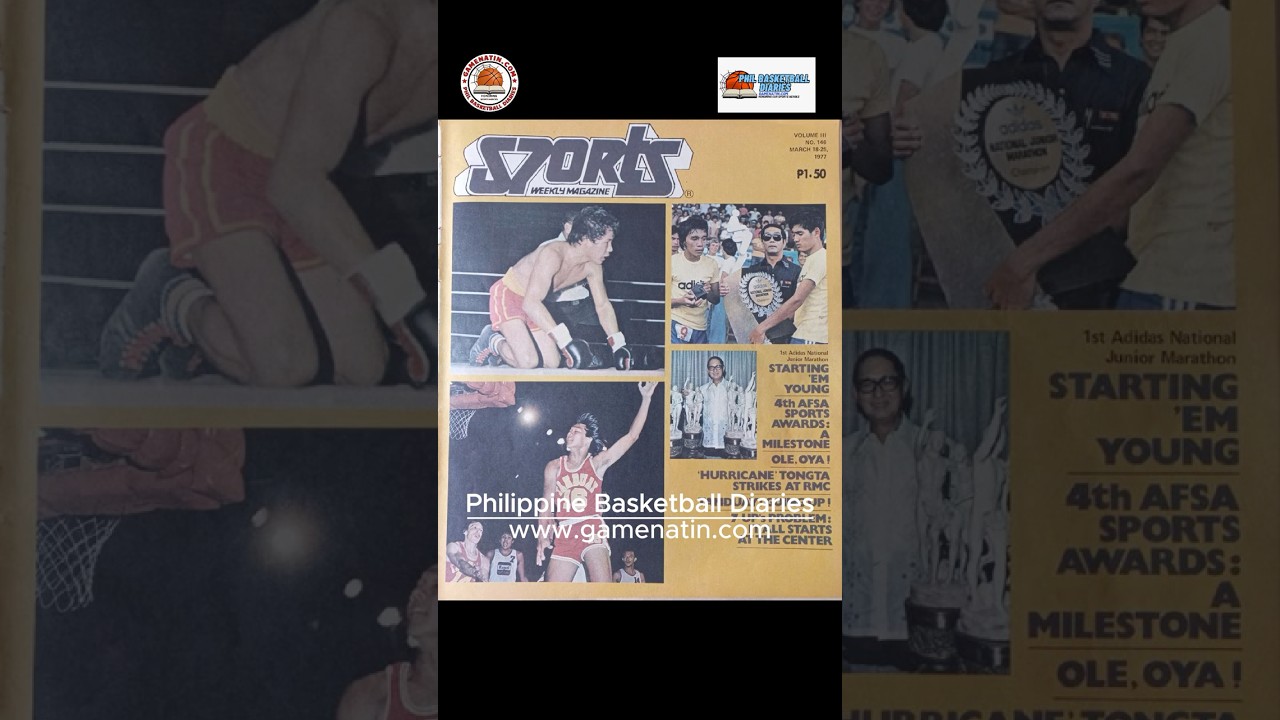 GameNatin.com's Magazine Archive: Sports Weekly, March 18-25, 1977