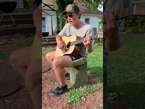 Zach Top - Letters From Home (Cover)
