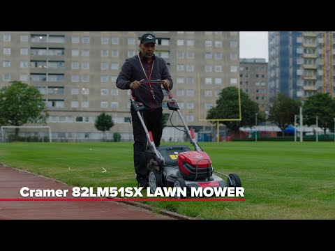 Cramer - 82LM51SX Lawn Mower