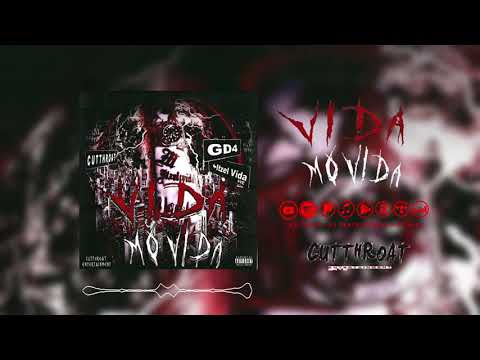 Grupo Diez 4tro Ft. Itzel Vida - Vida Movida (Audio)