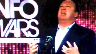 This Alex Jones Clip Is Just a Thing You Have To Watch