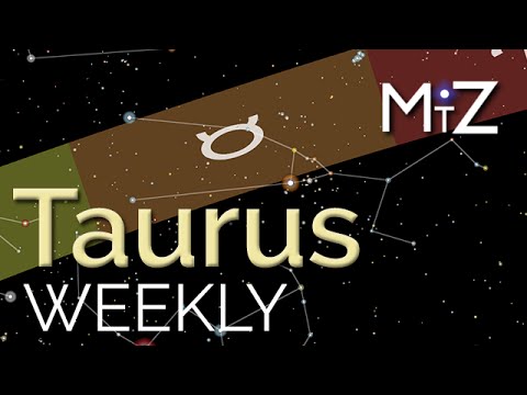 Taurus Weekly Horoscope: May 23 to 29, 2016 - True Sidereal Astrology