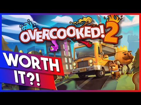 Overcooked 2 Review // Is It Worth It?!