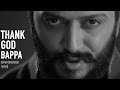Thank God Bappa Riteish Deshmukh Inspirational Song RAP