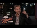 Ryan Gosling Thought He Had Brain Damage