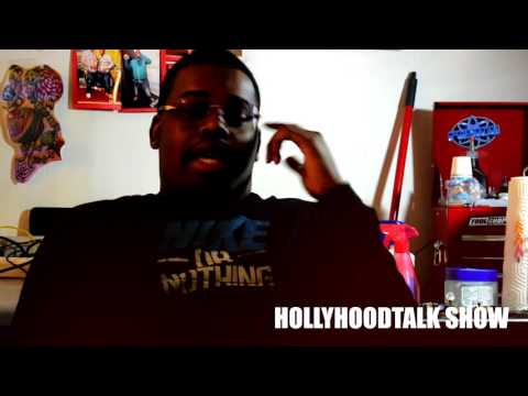 HOLLYHOOD TALK SHOW  PART 2 starring YBN Kenny Shot by @CVMERAGAWDZ