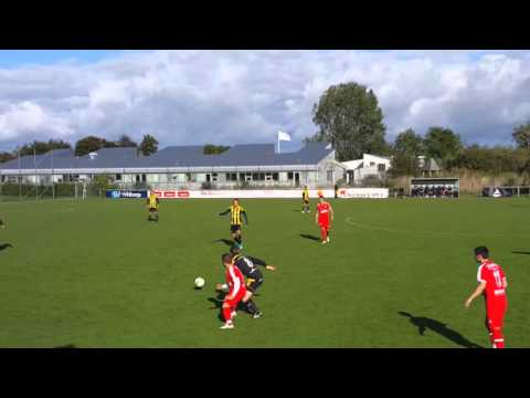 Bunkeflo - Klagstorps IF 1-1