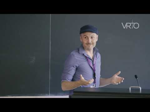 VRTO 2017 - Storyboarding for VR - Matt Whelan