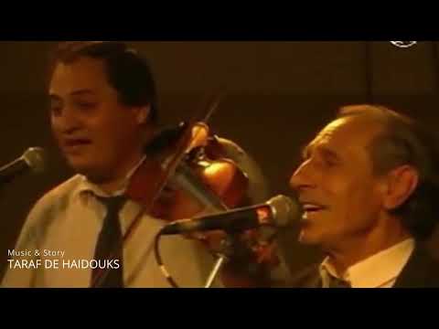Taraf de Haidouks - Cuculetul din CLEJANI | Live in Ghent, 1994