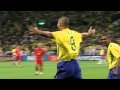 RONALDO Against Turkey 2002 Semifinal