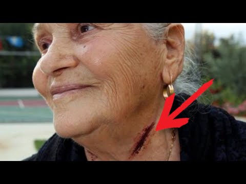 Święty Szarbel zoperował sparaliżowaną kobietę. Przyszedł do niej w nocy