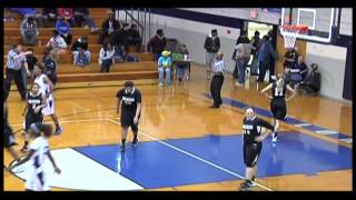 preview picture of video 'Girls' Basketball Lorain vs. Warren G. Harding 1-11-14'