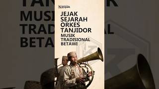Download lagu The Historical Traces of the Tanjidor Orchestra, Traditional Betawi Music | KOROPAK mp3