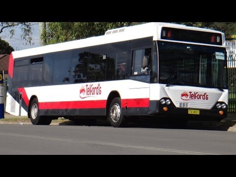 [Pt 2] Telford's TV 4011 - Mercedes-Benz O405NH (ZF/Custom Coaches 550)