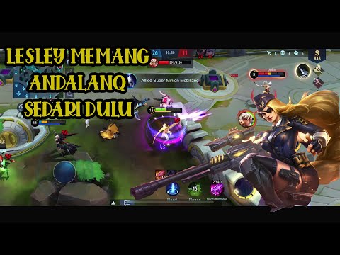 Lesley Ohhh Lesley....