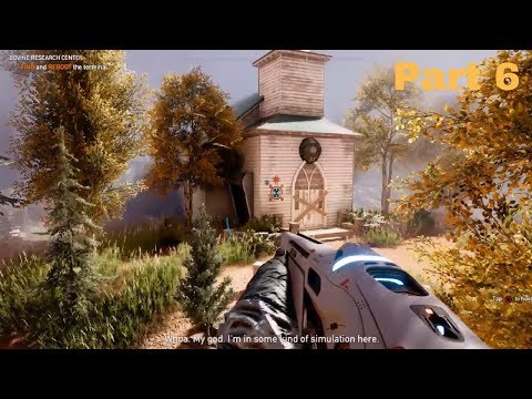 Far Cry 5.Lost On Mars.Walkthrough Gameplay Part 6 Back On Earth Or Not