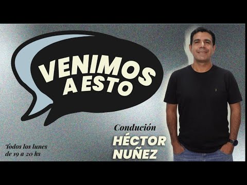 VENIMOS A ESTO- ESPECIAL GUARANI SENIOR