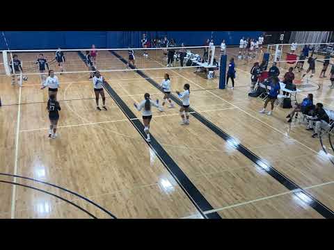 REIGN 14u vs Miami Elite Set 1