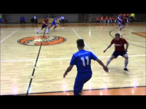 DSV Transport - Ošukalns/B [LTFA 1.LĪGA 2015/16 [FULL GAME]