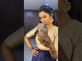 Actress Roshini Haripriyan Recent Reel Video Shorts Video Reel Ytshorts Vijaytv