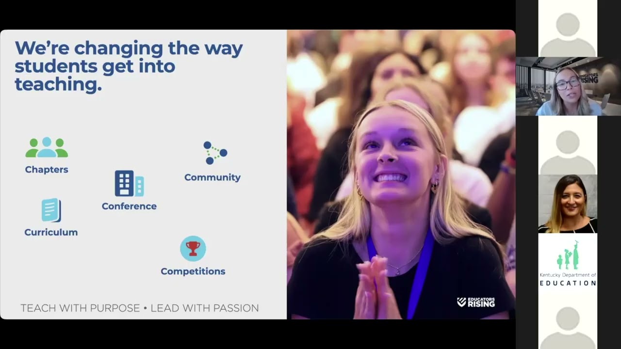 EdRising Kentucky Showcase