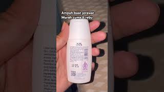 Download lagu Udah murah, isinya banyak, ampuh pula hempas jerawat beuhhh #trending #viral #fyp #shorts #acne mp3