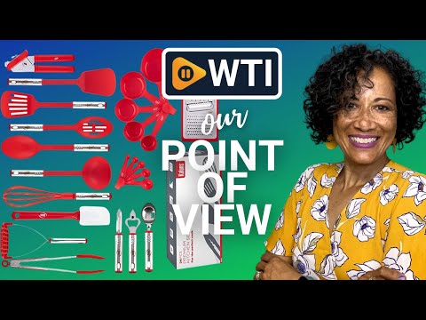 Kaluns Kitchen Utensils Set - WTI product video review