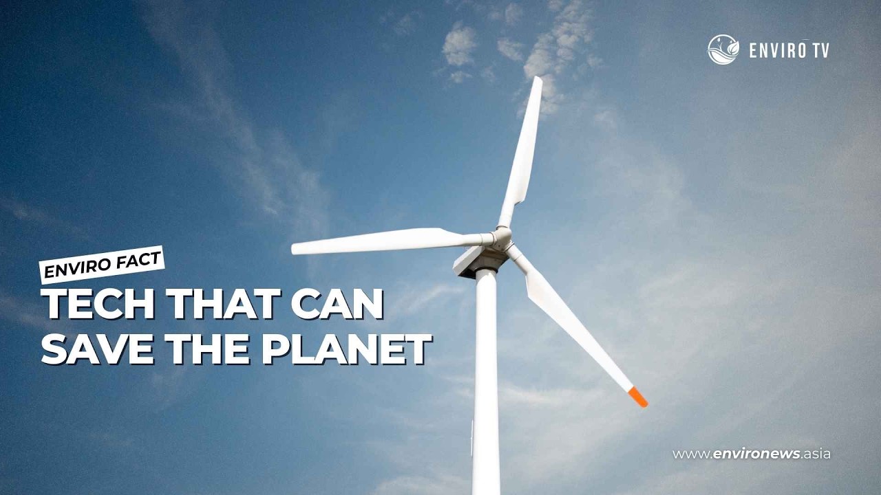 5 Breakthrough Technologies That Could Achieve Net Zero