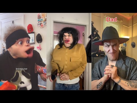 💖 Text To Speech 💖 ASMR Eating Storytime || @Eddie Mora || Funny POVs Tiktok #15