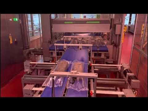 Alutec® dynamic sorting system for dried meat and cheese