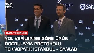 Yol verilerine göre ürün doğrulama ve geçerli kılma protokolü | Teknop