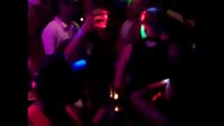 Dj bad @ Las palmas 6 15 13 saturday Yenn i dont need you to love me