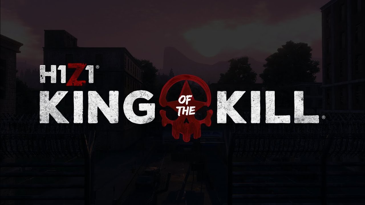 H1Z1: King of the Kill - Gameplay Trailer [OFFICIAL VIDEO] - YouTube