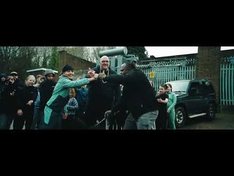 Cruzy T x Fat B- Number one Bradford boy 