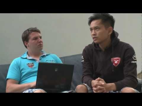 Knochen's eSport Sofa - ninja (mousesports) Folge 1  DE