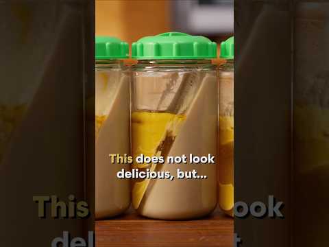 What Happens When a Big Mac Gets Spun at 30,000 G-Forces in a Kitchen Centrifuge