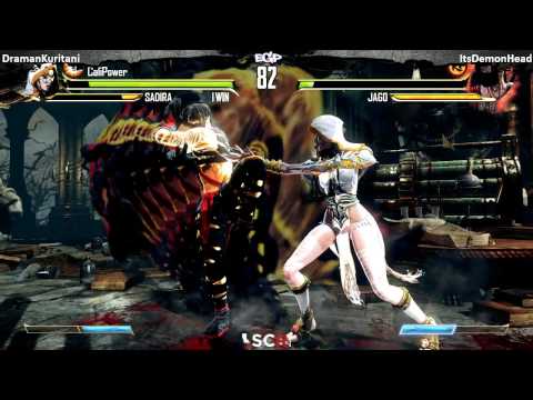 SCR 2014 - KI - Draman Kuritani vs ItsDemonHead - Pools
