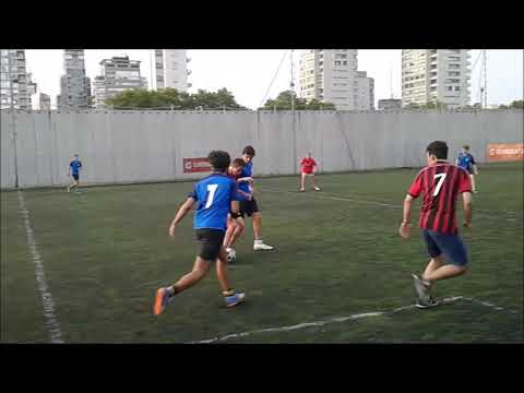 La Zurda vs Maclaren´s - Fecha12 Copa Palermo